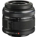 Olympus M.Zuiko 14-42mm f/3.5-5.6 II R Compact Lens - Black 0