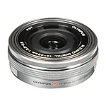 Olympus M.Zuiko ED 14-42mm f/3.5-5.6 EZ Electronic Zoom Lens - Silver 1