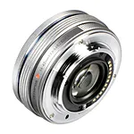 Olympus M.Zuiko ED 14-42mm f/3.5-5.6 EZ Electronic Zoom Lens - Silver 2