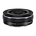 Olympus M.Zuiko ED 14-42mm f/3.5-5.6 EZ Electronic Zoom Lens - Black 0