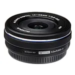 Olympus M.Zuiko ED 14-42mm f/3.5-5.6 EZ Electronic Zoom Lens - Black 1