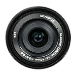 Olympus M.Zuiko ED 14-42mm f/3.5-5.6 EZ Electronic Zoom Lens - Black 2