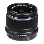 Olympus M.Zuiko 25mm f/1.8 Standard Lens for Micro 4/3 System - Black 1