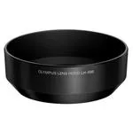 Olympus LH-49B Hood for M. Zuiko Digital 25mm f/1.8 Lens - Black 0
