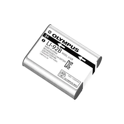 Olympus LI-92B Rechargeable Lithium-Ion Battery