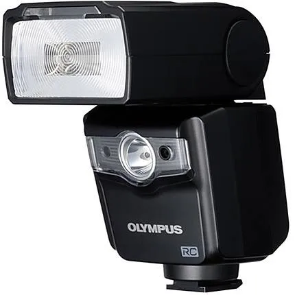 Olympus Wireless Flash FL-600R