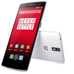 OnePlus One 64GB Sandstone Black Unlocked GSM Android Phone W/ US Charger