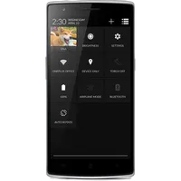 OnePlus One 64GB Sandstone Black Unlocked GSM Android Phone W/ US Charger 2