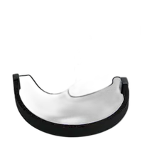 OP/TECH Mini Loop Strap - QD (Black) 0