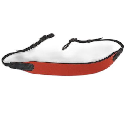 OP/TECH E-Z Comfort Strap (Red)