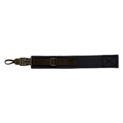 OP/TECH Gotcha Wrist Strap (Black)