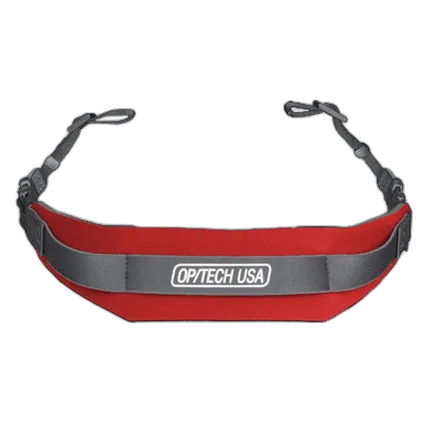 OP/TECH Pro Strap (Red)