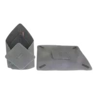 Op/Tech Soft Wrap 15 Inch Soft Wrap Steel Gray 0