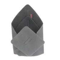 Op/Tech Soft Wrap 15 Inch Soft Wrap Steel Gray 1