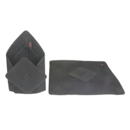 Op/Tech Soft Wrap 19in Black