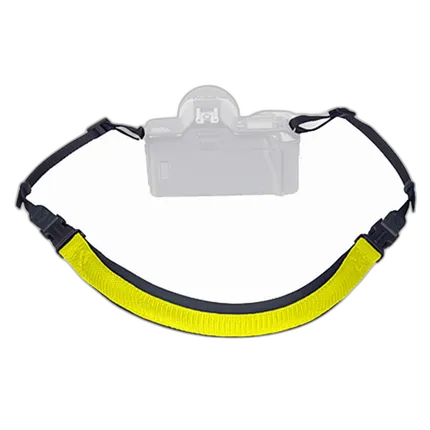 OP/TECH Envy Strap (Yellow)