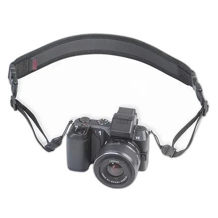OP/TECH Mirrorless Strap (Black)