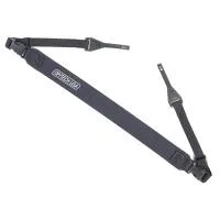 OP/TECH USA Fashion Strap 2.0 with 3/8 Inch Plastic (Black) 0