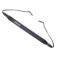 OP/TECH USA Fashion Strap 2.0 Black, 3/8 Inch Width 0