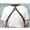 OP/TECH Dual Harness Strap - Regular (Black)