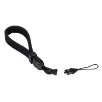 OP/TECH Cam Strap - QD (Black) 0