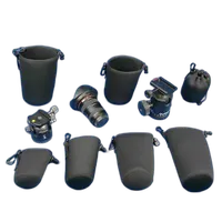 OP/TECH Snoot Boot Wide Body Large (Black) 0