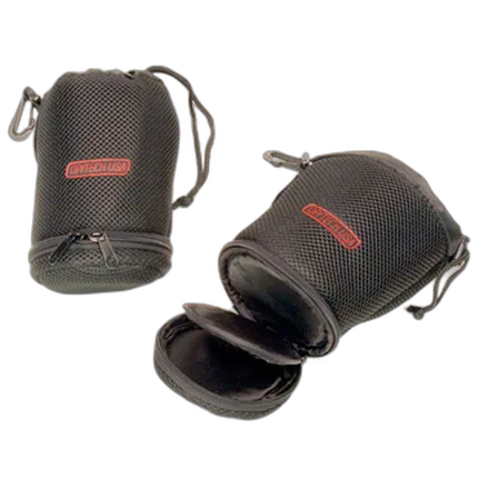 OP/TECH Lens/Filter Pouch Small (Black)