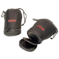 OP/TECH Lens/Filter Pouch Small (Black) 0