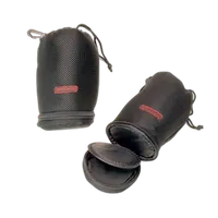 OP/TECH Lens/Filter Pouch Medium (Black) 0