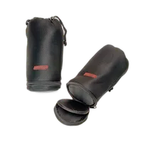 OP/TECH Lens/Filter Pouch Large (Black) 0