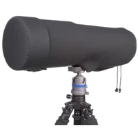 OP/TECH MSC2 Mega Shoot Cover Black ( 6.5 D x 23 Inch Long) 0