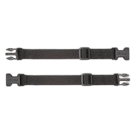 OP/TECH System Connectors Extensions - Regular (Black)