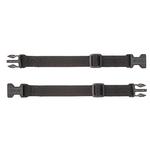 OP/TECH System Connectors Extensions - Regular (Black)