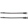 OP/TECH System Connectors 3/8 Inch Webbing Connector (Black)