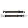 OP/TECH System Connectors Adjustable Connector (Black)