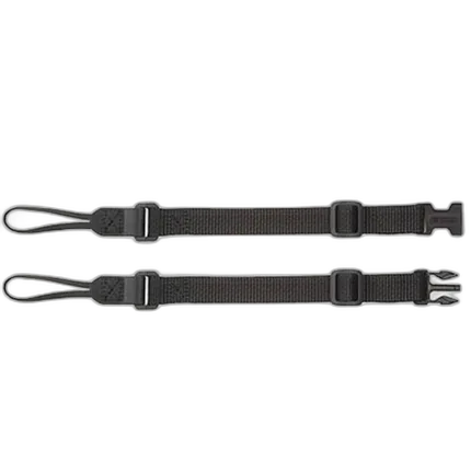 OP/TECH System Connectors Pro Loop Connector (Black)