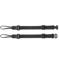OP/TECH System Connectors Pro Loop Connector (Black) 0