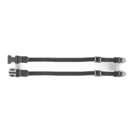 OP/TECH System Connectors Super Pro B Strap (Black)