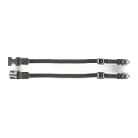 OP/TECH System Connectors Super Pro B Strap (Black) 0
