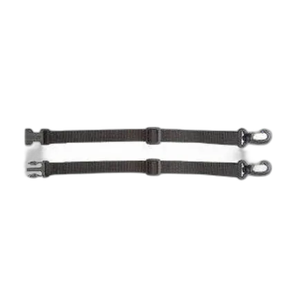 OP/TECH System Connectors Swivel Hook (Black)