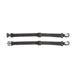 OP/TECH System Connectors Swivel Hook (Black)