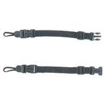 OP/TECH System Connectors Uni Adaptor Loop (Black)