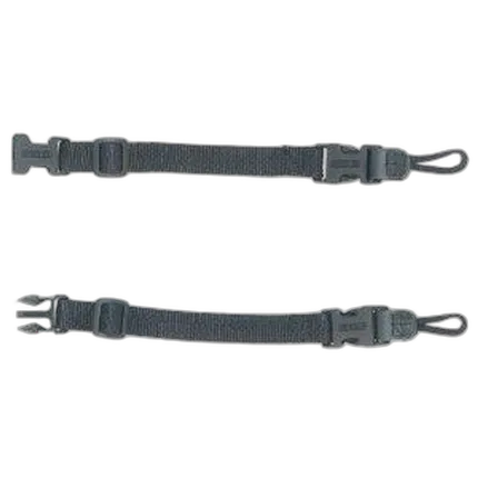 OP/TECH System Connectors Uni Adaptor Loop - X-Long (Black)