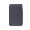 OP/TECH Smart Sleeve 528 Soft Pouch 5.2 x 8.0 Inch Black