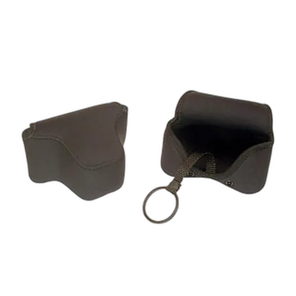 Op/Tech Soft Pouch Rangefinder, Black