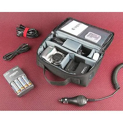 OP/TECH Accessory Pack - 8 (Black)