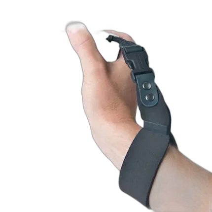 SLR Wrist Strap - Black