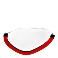 Mini Loop Strap QD - Red 0