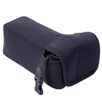 Optech - Soft Pouch Digital D-SLR Zoom - Black 0