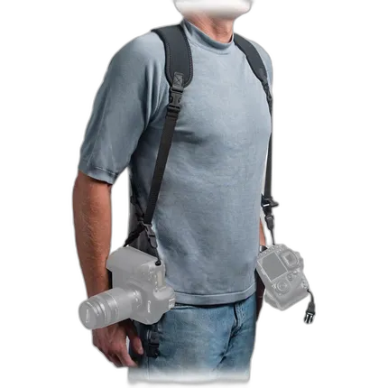 OP/TECH Double Sling Strap